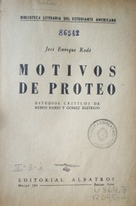 Motivos de Proteo