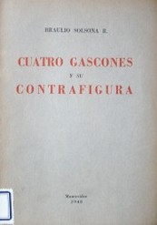 Cuatro gascones y su contrafigura