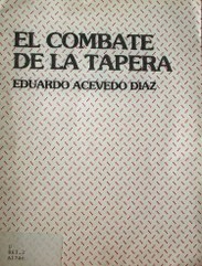 El combate de la tapera