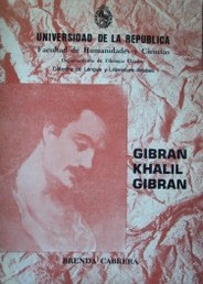 Gibran Khalil Gibran