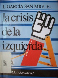 La crisis de la izquierda