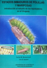 Estados inmaduros de polillas y mariposas : introducción al estudio de los lepidópteros en el Uruguay