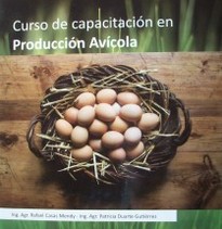 Curso de capacitación en producción avícola
