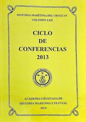 Ciclo de conferencias 2013