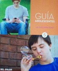 Guía adolescentes : la discapacidad