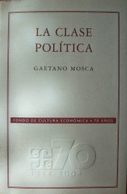 La clase política