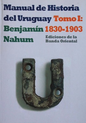 Manual de Historia del Uruguay