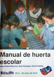 Manual de huerta escolar