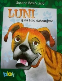 Luni y su hijo extranjero