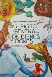 Reparto general de bienes y dones