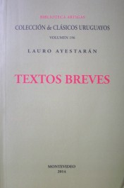 Textos breves