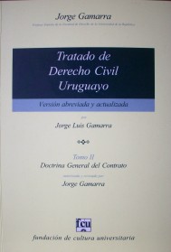 Tratado de Derecho Civil Uruguayo : versión abreviada y actualizada