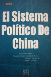 El sistema político de China
