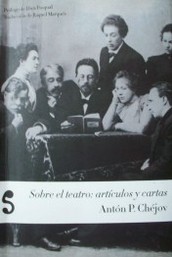 Sobre el teatro : artículos y cartas