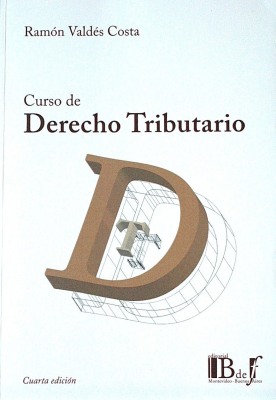 Curso de Derecho Tributario