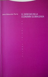 El derecho en la economía globalizada