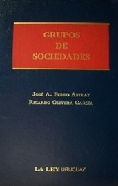 Grupos de sociedades