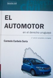 El automotor en el derecho uruguayo