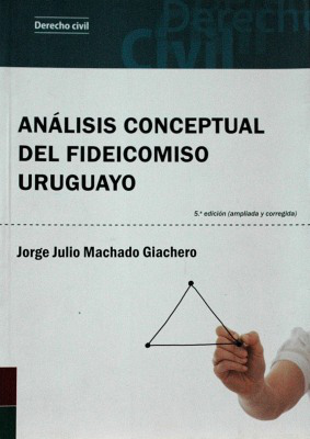 Análisis conceptual del fideicomiso uruguayo Catálogo en línea