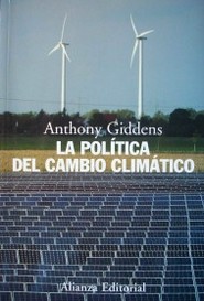 La política del cambio climático