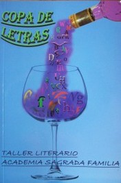 Copa de letras : [libro colectivo]