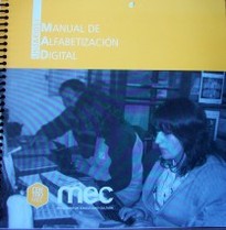 Manual de alfabetización digital : usuarios I