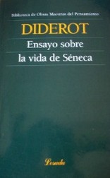 Ensayo sobre la vida de Séneca