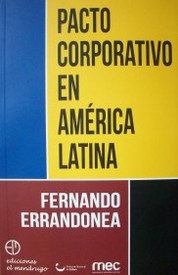Pacto corporativo en América Latina