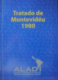 Tratado de Montevidéu 1980