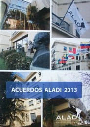 Acuerdos ALADI 2013