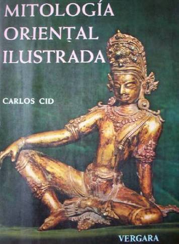 Mitología oriental ilustrada