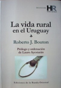 La vida rural en el Uruguay