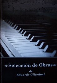 Selección de obras