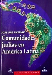 Comunidades judías en América Latina