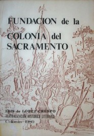 Fundación de la Colonia del Sacramento