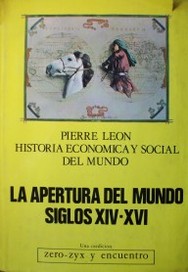 La historia económica y social del mundo