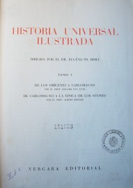 Historia universal ilustrada