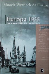 Europa 1935 : uma aventura de juventude