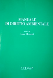 Manuale di diritto ambientale