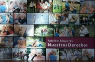 Adultos mayores : nuestros derechos