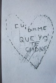 17.815 : cuidame que yo te cuidaré : cuentos de niñas y niños para adultos