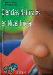 Ciencias naturales en nivel inicial