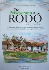 De Perseverano a Rodó : Soriano