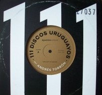 111 discos uruguayos