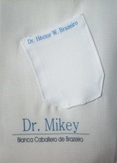 Dr. Héctor W. Brazeiro : "Mickey"