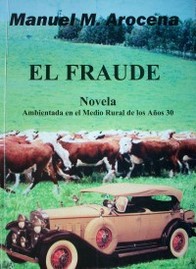 El fraude : novela