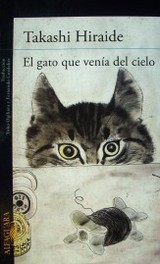 El gato que venía del cielo