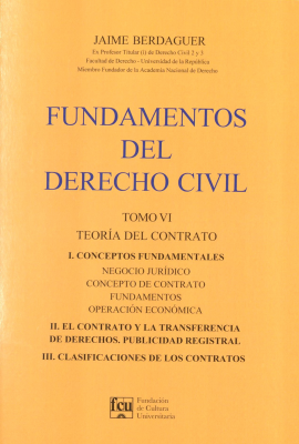 Fundamentos del Derecho Civil