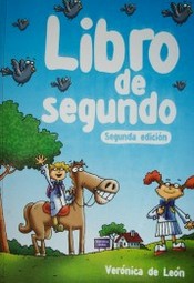 Libro de segundo