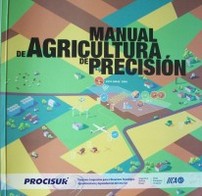 Manual de agricultura de precisión
